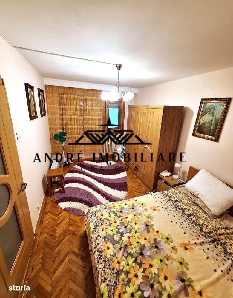 Apartament 2 camere în Brazdă, Simplon,  etajul 3 - Imagine principală: 3/6