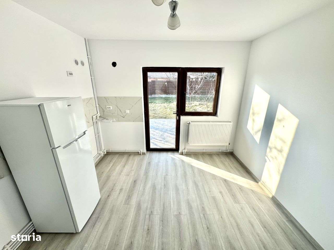 600 mp teren! 5 camere! CANALIZARE! Vila Tomesti-Chicerea - Imagine principală: 4/10