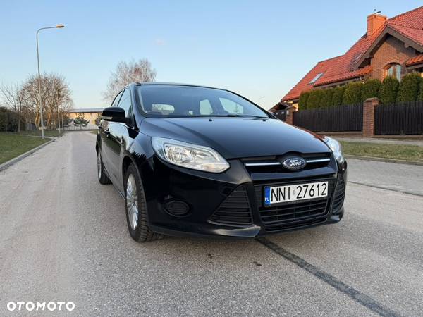 Ford Focus - 8