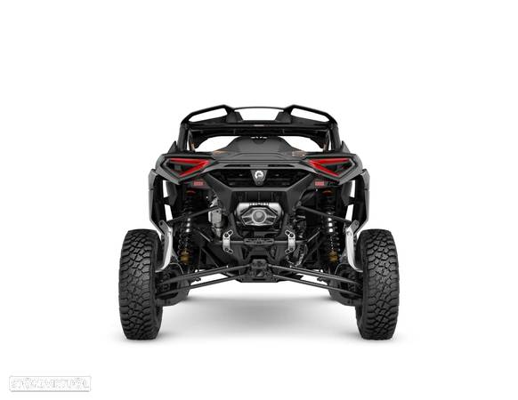 Can-Am Maverick X3 Maverick R Turbo RR - 4