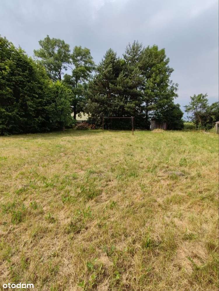 Działka Budowlana | Żłobnica | Kleszczów | 6600m2-8