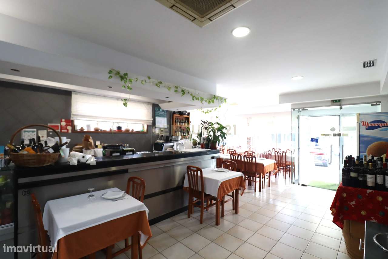 Negócio, Restaurante em Canidelo, Vila Nova de Gaia-6