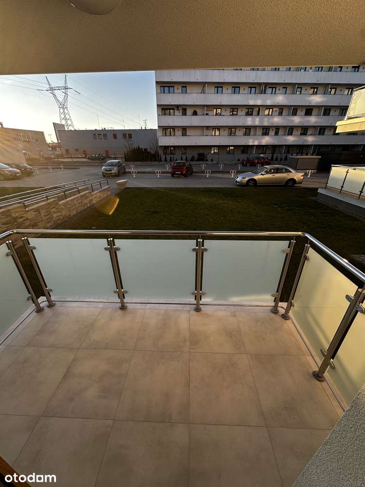 Wynajmę NOWE mieszkanie 2-pokoje Ząbki parking ul. Miła 6 - Pełny obrazek: 5/11