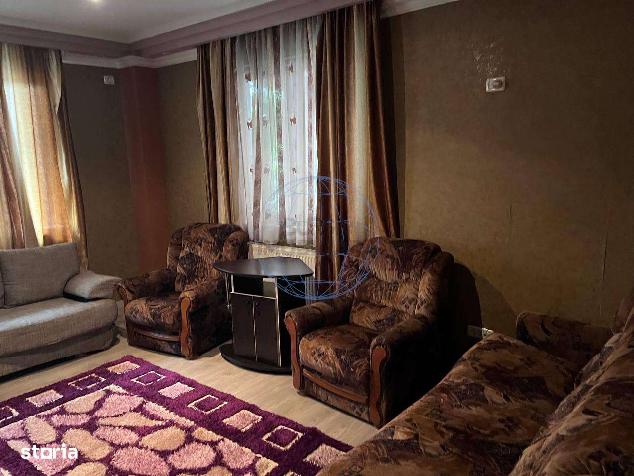APARTAMENT  2 CAMERE, BERCENI, STR. CRISTEA RADICAN - Imagine principală: 2/19