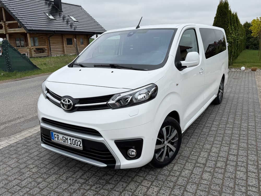 Toyota ProAce 2.0 D4-D Long Family 2017