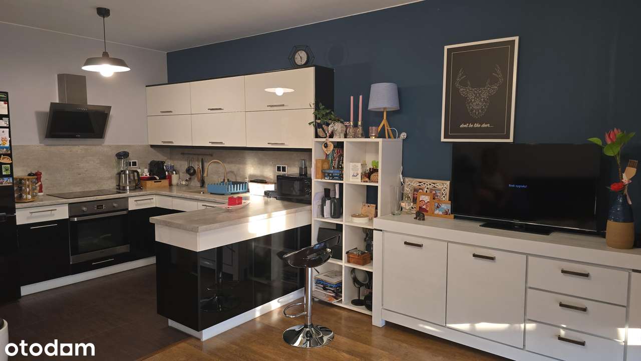 Mieszkanie 2-pokojowe 40,77 m² Plac Grodzki – Centrum Wszystkiego!-5