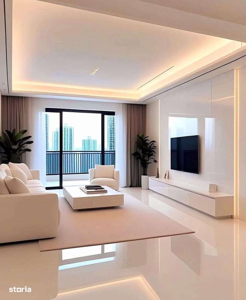 3 camere terasa Timpuri Noi Metrou - Imagine principală: 4/10