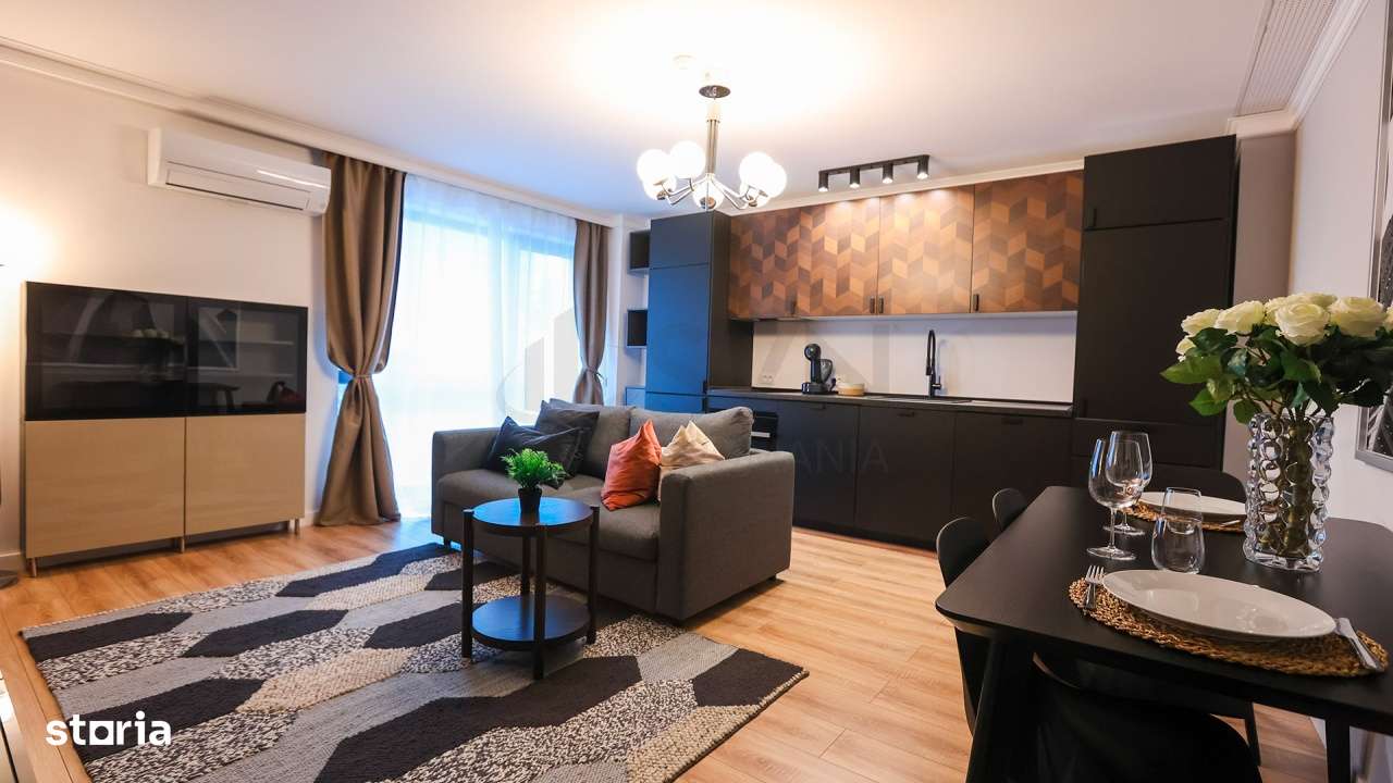 Apartament 2 camere Marriot