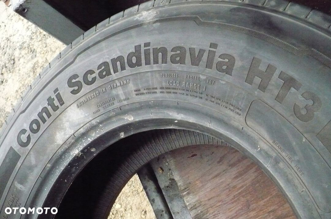 CONTINENTAL Scandinavia HT3 285/70R19,5 NOWA 2020 - 3