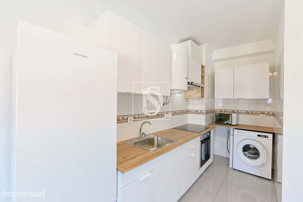 Apartamento T1 + espaço escritório p/ Arrendamento, em DARQUE! - Grande imagem: 4/24