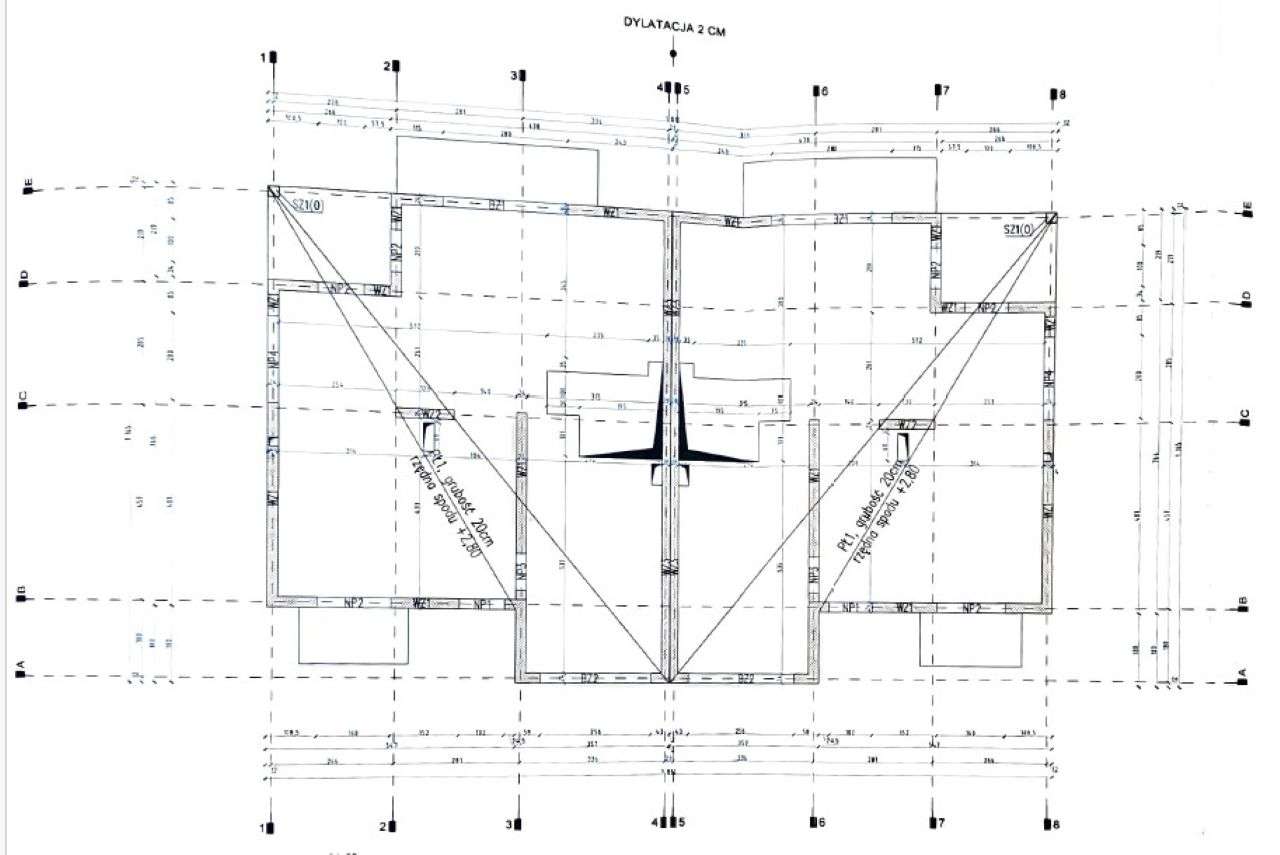 Dom 147 m² z ogrodem – komfort i natura w Łosiu!-16