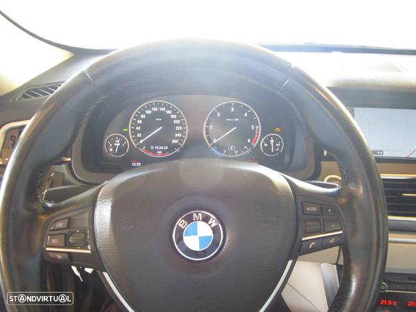 BMW 520 Gran Turismo d Line Luxury - 38