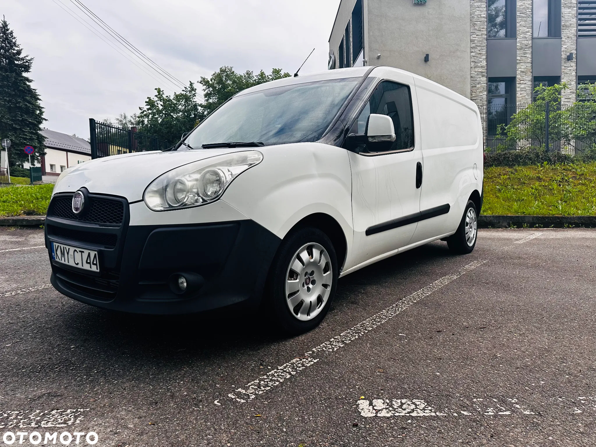 Fiat Doblo - 12