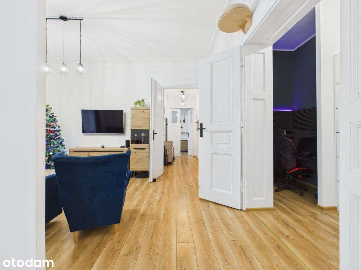 Klimatyczne mieszkanie w centrum - wszędzie blisko - Pełny obrazek: 4/20