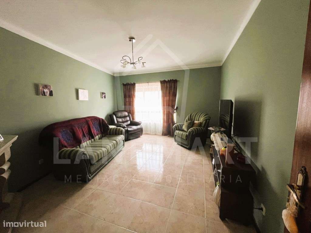 Apartamento T3, Centro de Turquel - Grande imagem: 4/21