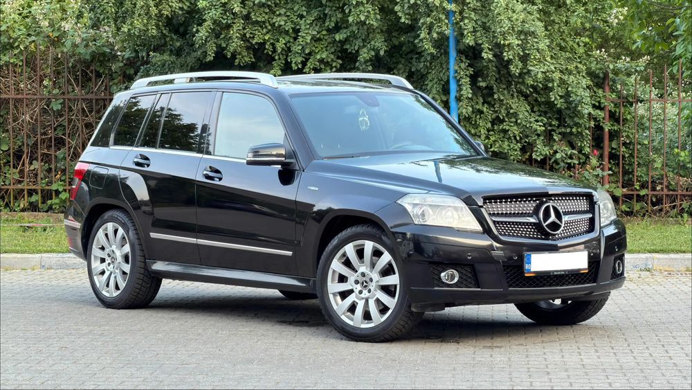 Mercedes-Benz GLK 2011