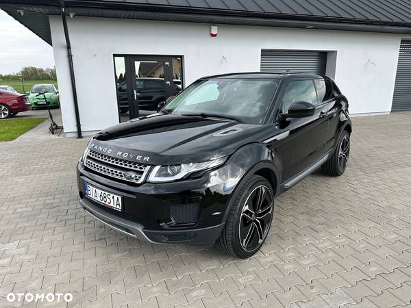 Land Rover Range Rover Evoque 2.0eD4 SE Dynamic Special Edition - 12