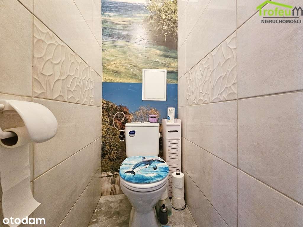 Mieszkanie 2 pokoje ! W cenie garaż i działka !!-8