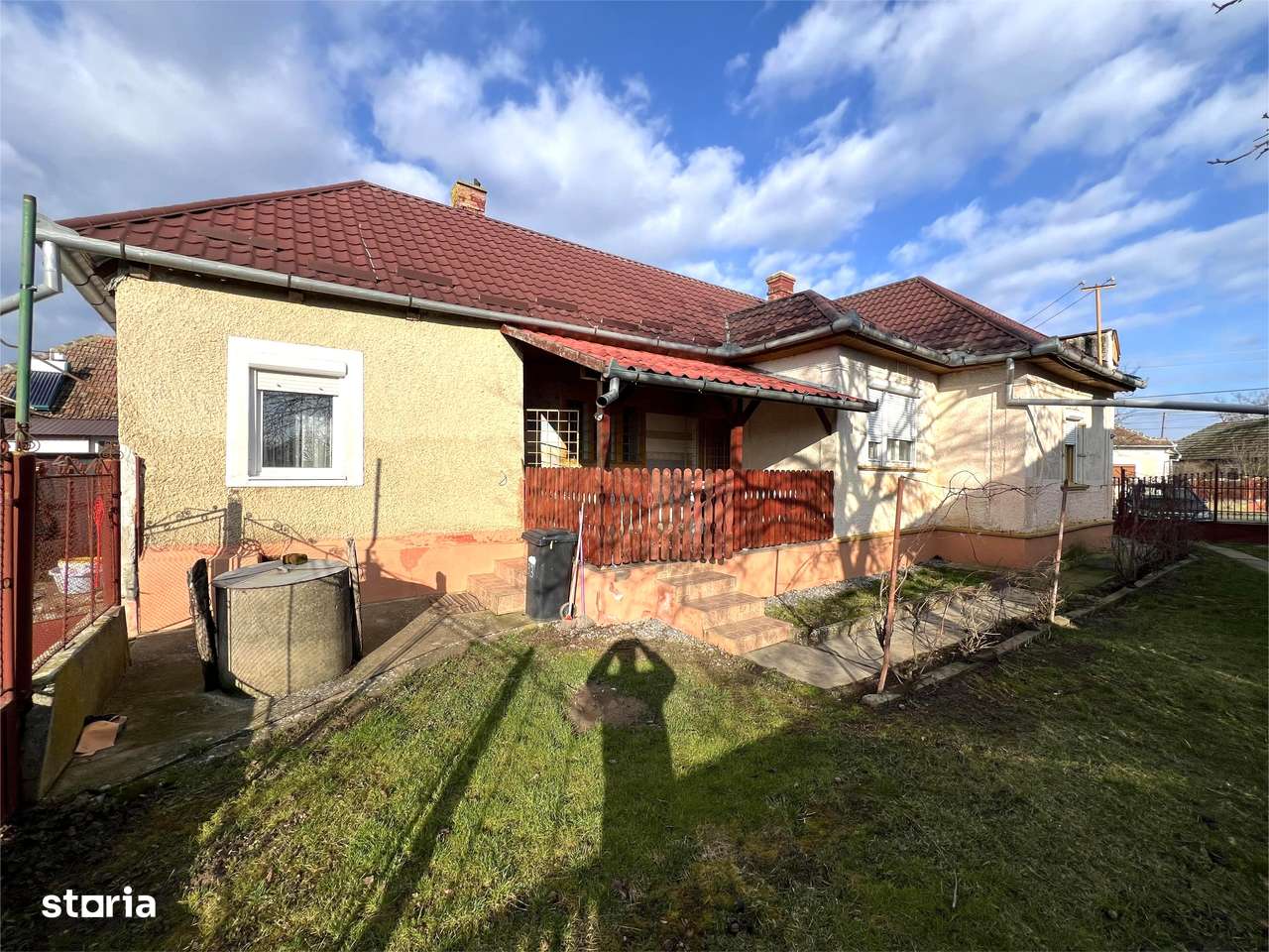 Casa traditionala cu teren 3.122 mp in Dindestiu Mic-3