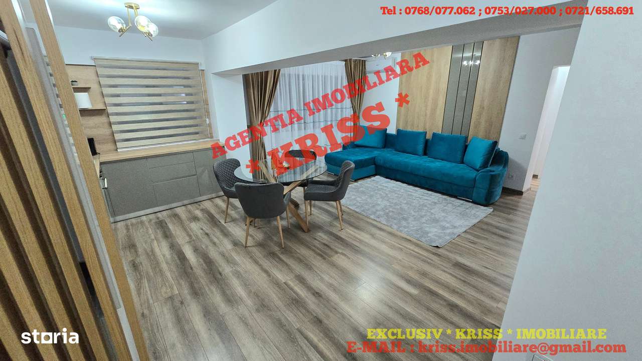 Apartament 4 Camere ULTRACENTRAL Lux Etaj 1 Renovat 2025 Mob. Uti 100M-14