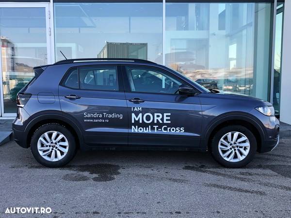 Volkswagen T-Cross 1.0 TSI Life - 2