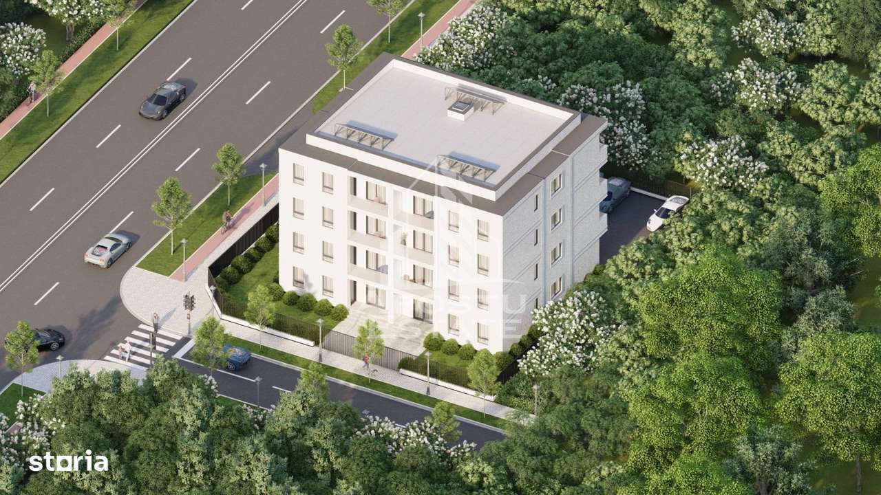 Bloc nou cu 8 apartamente, finalizare iulie 2026, zona Metro 2 - Imagine principală: 2/12