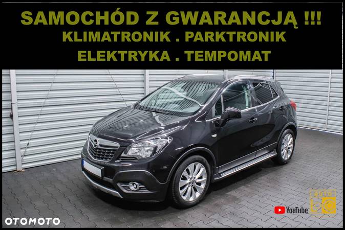 Opel Mokka 1.6 CDTI Enjoy S&S - 2