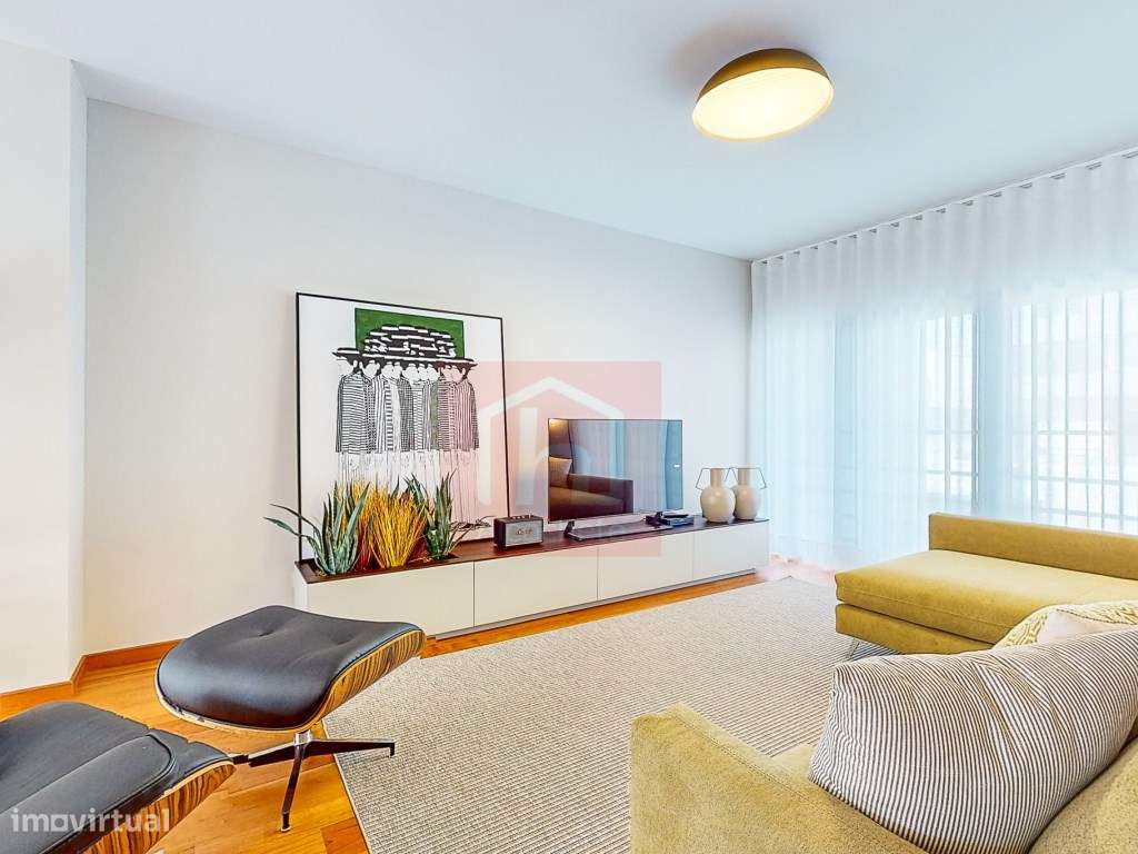 Moradia T4 geminada + Rooftoop em Alcochete-24