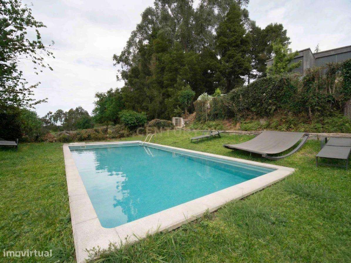 Moradia Térrea T4 com piscina | Paredes de Coura | Projeto com Potenci-34