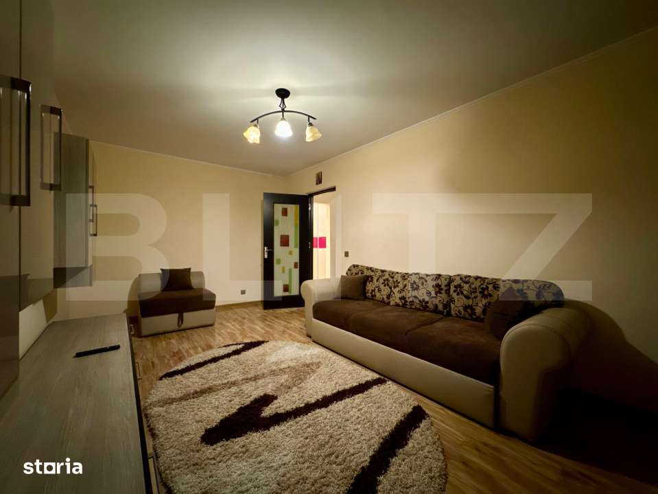 Apartament de vanzare, 3 camere, 55.32 mp - zona Decebal - Imagine principală: 5/13