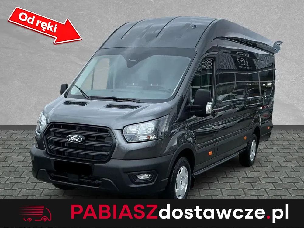 Ford Transit 2026