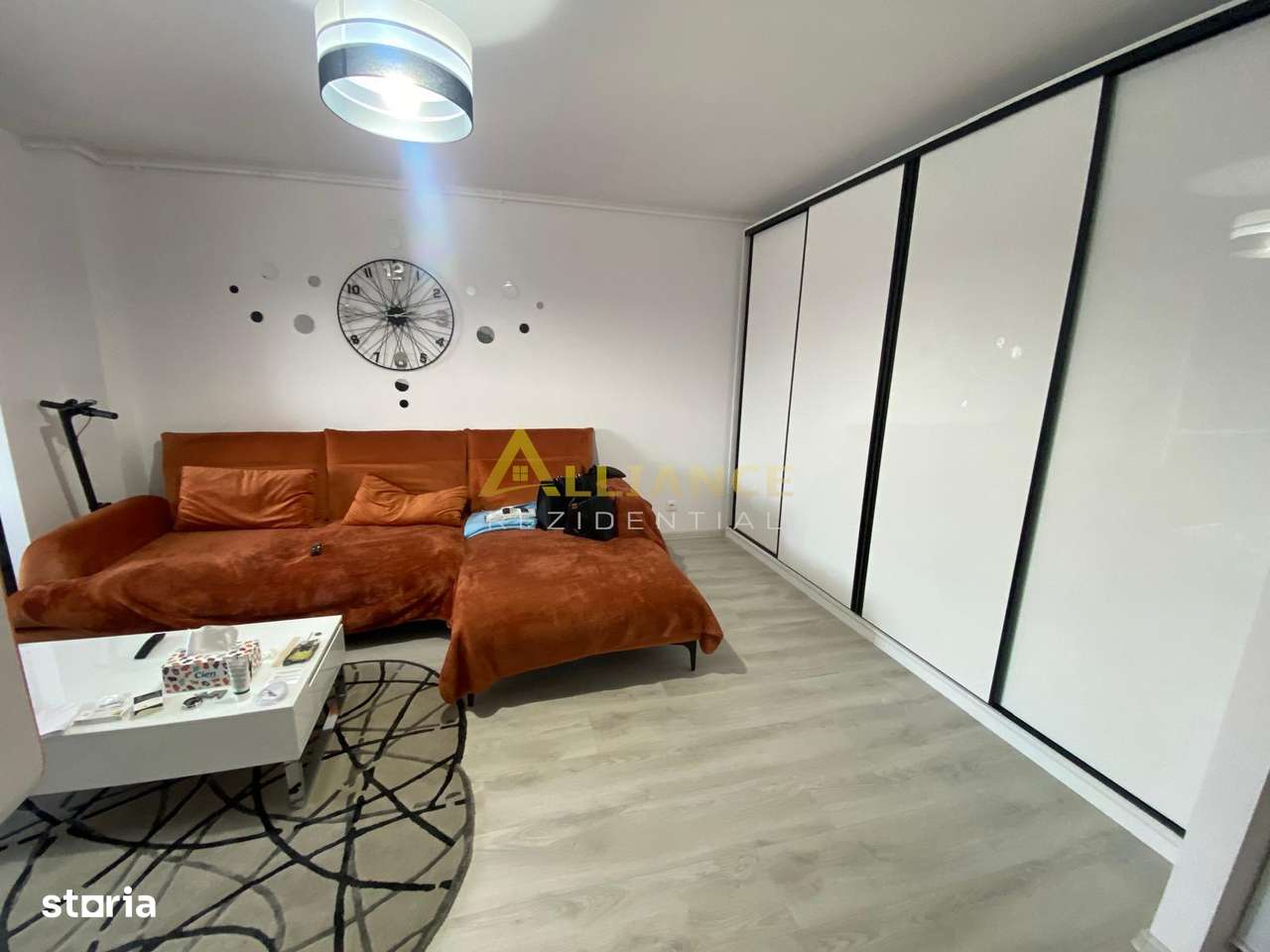 2 camere Hills Pallady