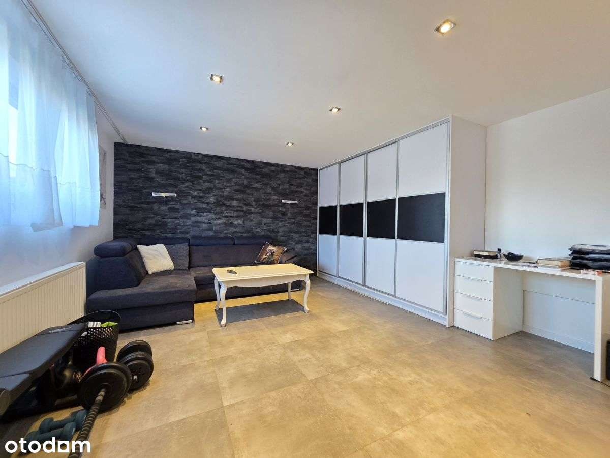 Komfortowy dom w zabudowie bliźniaczej oś. Sienkie-11