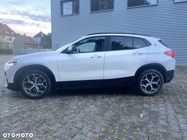 BMW X2 sDrive18i Advantage - 4