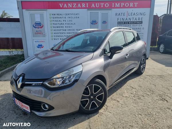 Renault Clio IV 1.5 Energy dCi 90 Expression - 1