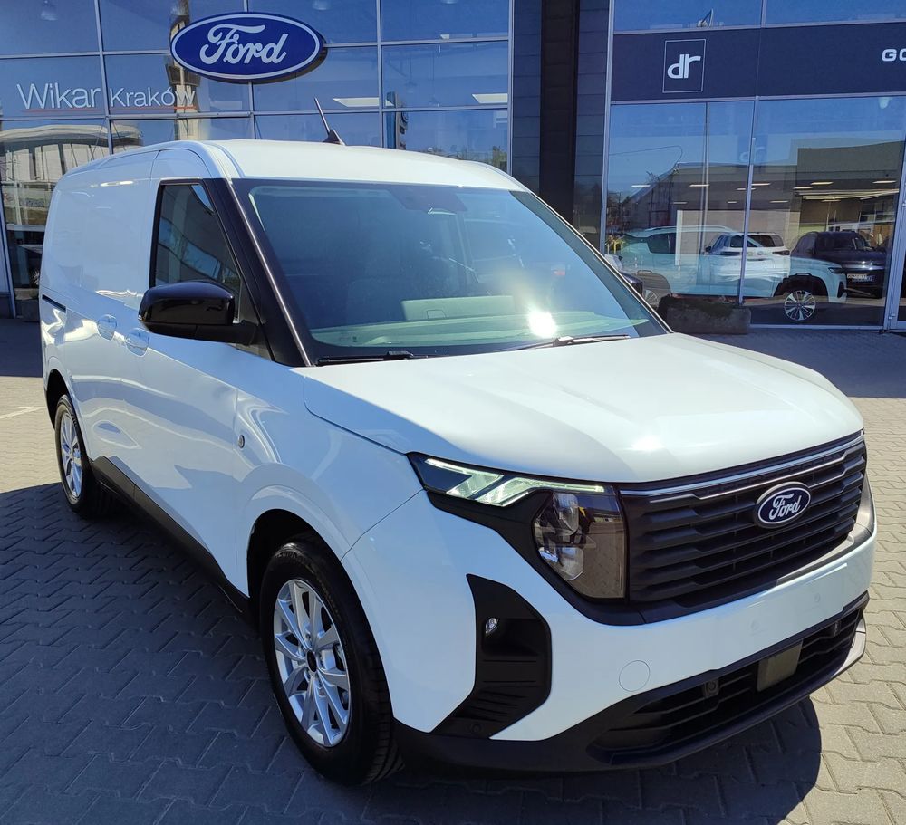 Ford Transit Courier 2024