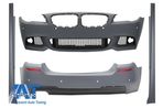 PACHET COMPATIBIL CU BMW F10 - 1