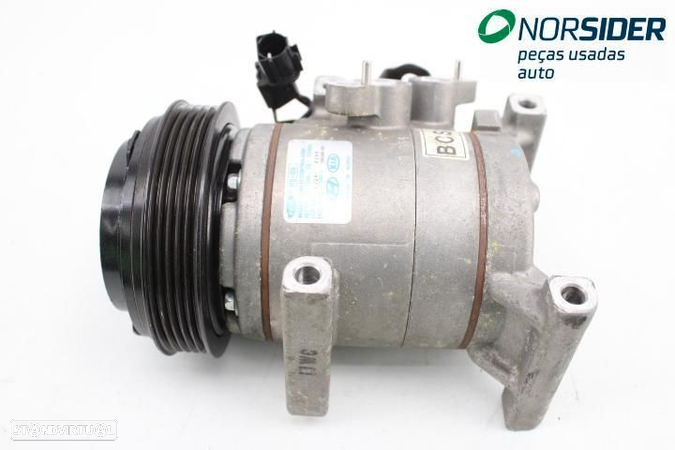 Compressor do ar condicionado Hyundai I10|13-16 - 6