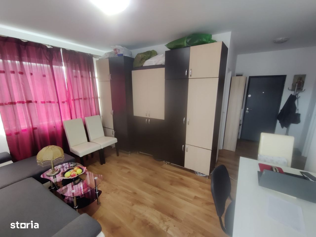 Apartament 2 cam! Bucatarie separata! Terasa 11mp! Sesul de sus/Profi!