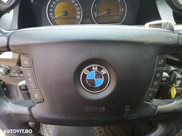 Airbag de pe Volan 4 Spite BMW Seria 7 E65 E66 730 3.0 D Facelift 2001 - 2008 - 1