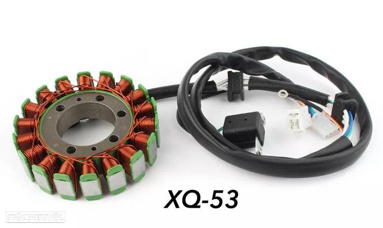 Stator, Yamaha TT600 TT600R  / TT600 XTZ660 Tenere - 1