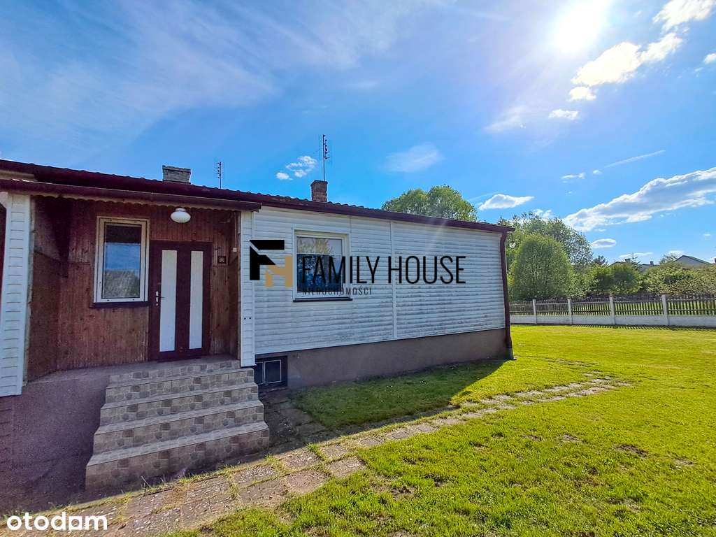 Dom 83m² z linią brzegową, gmina Bliżyn - Pełny obrazek: 4/20