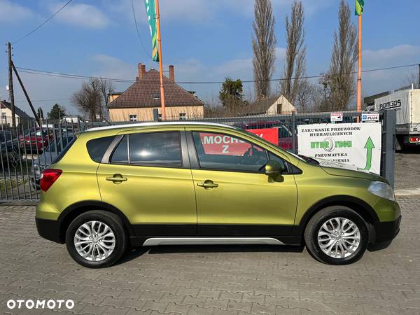 Suzuki SX4 S-Cross 1.6 DDiS Premium 4WD - 17