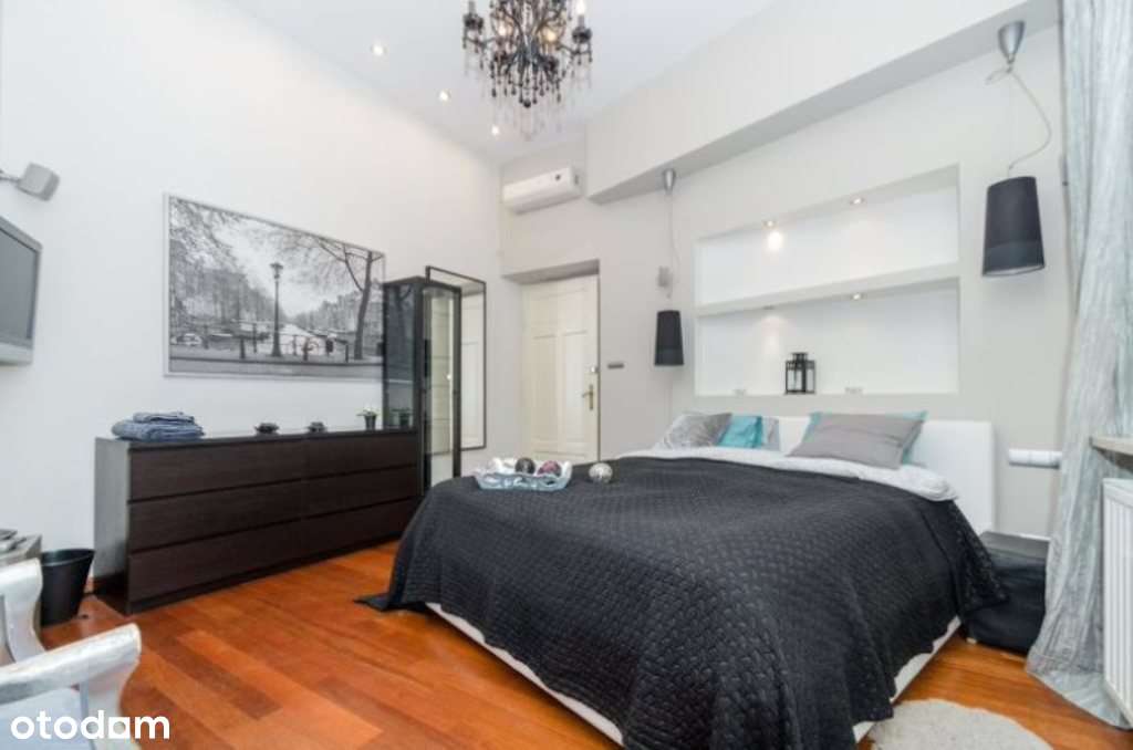 Apartament  95 m2 w Kamienicy z Garnkiem ul. Garncarska 16-12