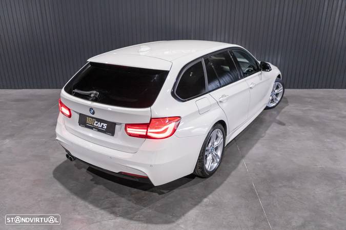 BMW 320 d Touring Pack M - 47