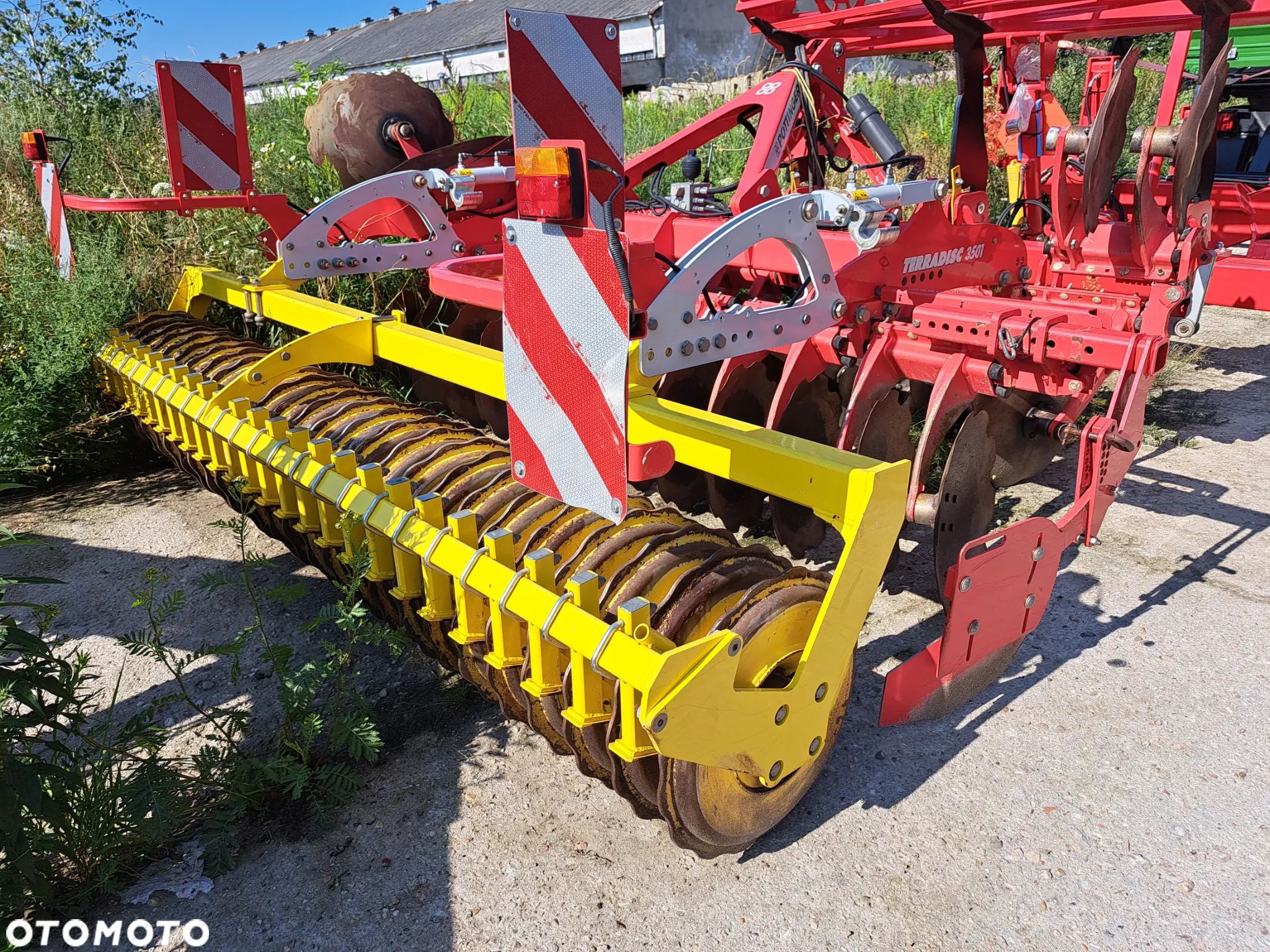 Pottinger Terradisc 3501 - 1