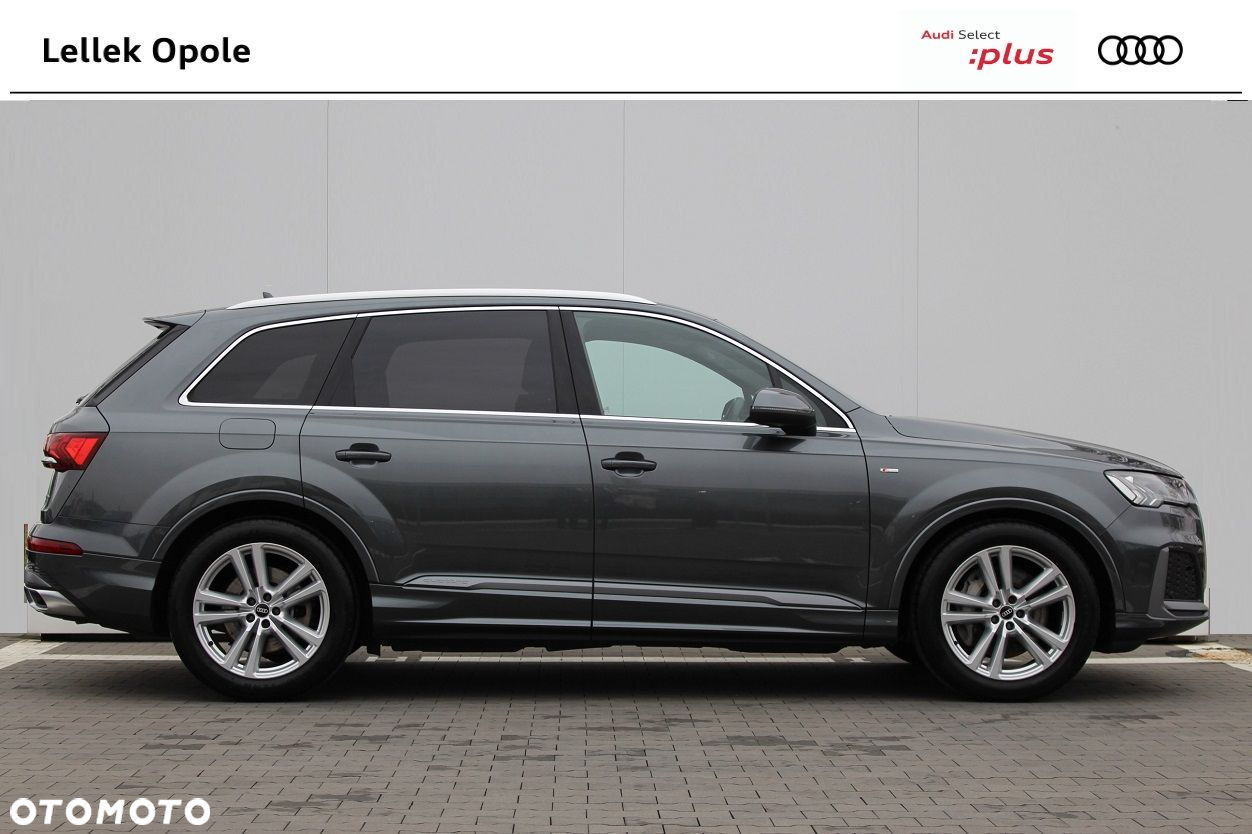 Audi Q7 50 TDI mHEV Quattro S Line Tiptr - 8