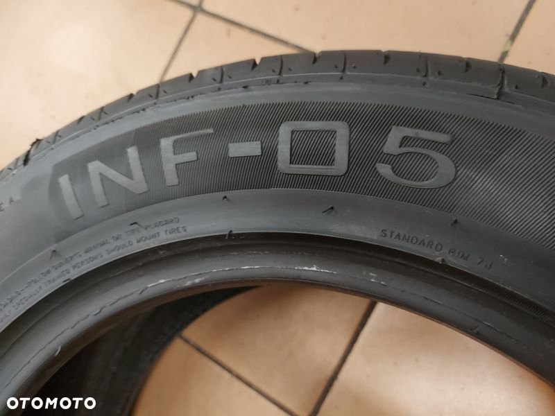 1x OPONA LETNIA LATO INFINITI INF-05 215/55/R16 - 5