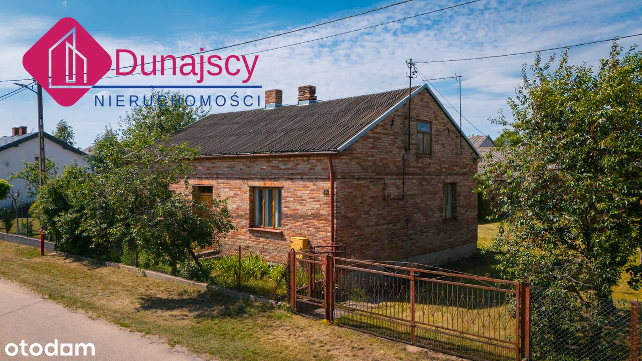 SIEDLISKO - SPOKOJNA WIEŚ, DOM Z CZERWONEJ CEGŁY, BUDYNKI GOSPODARCZE - Pełny obrazek: 4/20