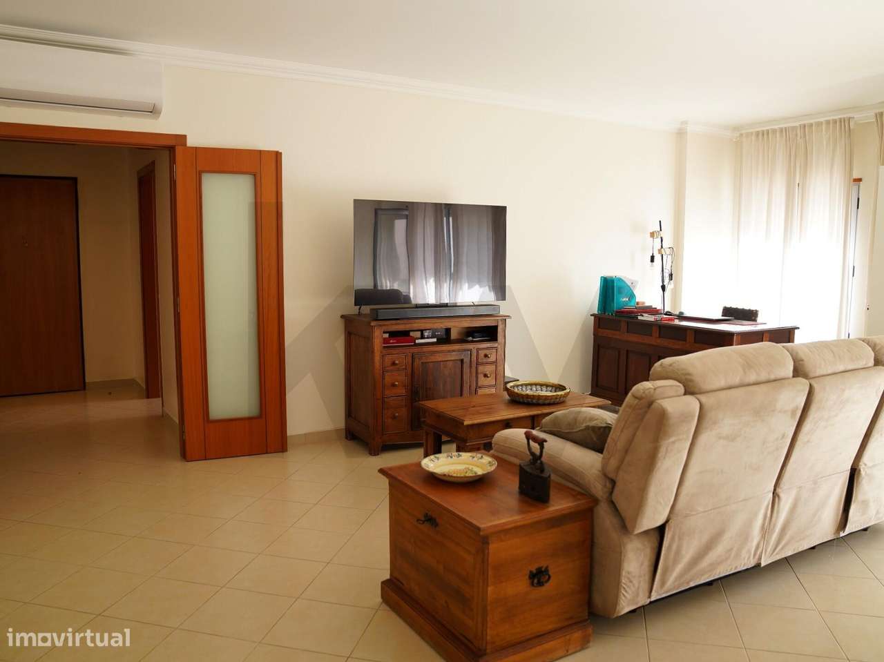 T3 com Garagem Box e Wall Connector | Pronto a Habitar – Pinheiros, Ab - Grande imagem: 3/23